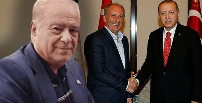 Rahmi Turan, 'Beştepe'de görüşme' haberinde kaynağının Talat Atilla olduğunu açıkladı