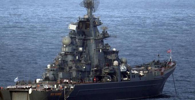 Malezya, Rus gemisini bağladı