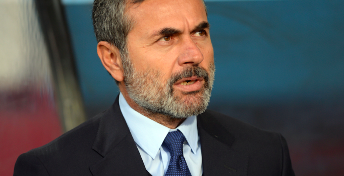 Fenerbahçe'de Aykut Kocaman bombası