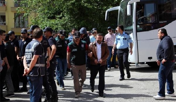 Bolu'da uyuşturucu operasyonunda tutuklu sayısı 14'e çıktı