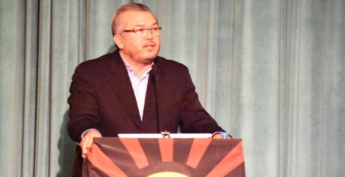 Eskişehirspor’un yeni başkanı Mustafa Akgören oldu