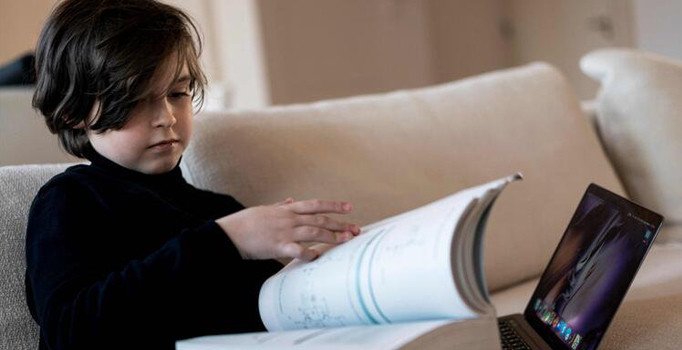Laurent Simons 9 yaşında dünyanın en genç üniversite mezunu olacak