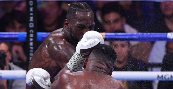 Deontay Wilder, Muhammed Ali'nin rekorunu yakaladı