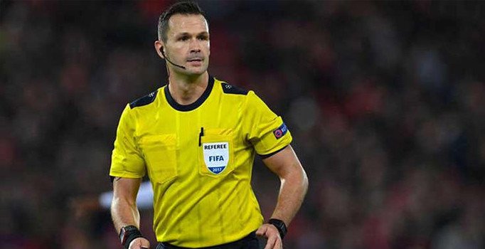 Galatasaray - Club Brugge maçına Slovak hakem