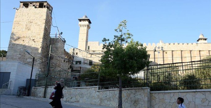 Filistin'den UNESCO'ya çağrı: Harem-i İbrahim'i İsrail'den koruyun