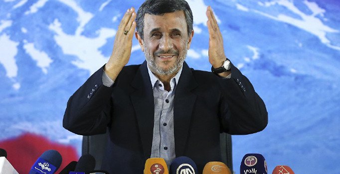 Ahmedinejad'dan İranlı göstericilere destek