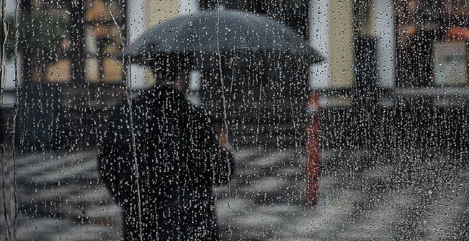 Meteorolojiden 3 il için sağanak uyarısı