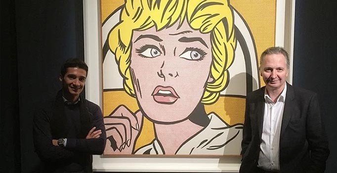 Türk baba-oğul dünya koleksiyon listesinde