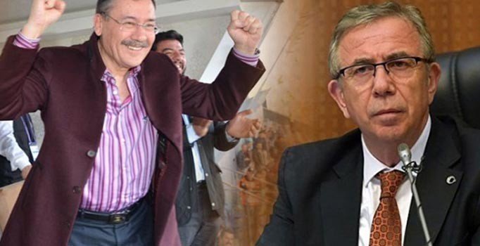 Mansur Yavaş, Belediye Meclis Toplantısı'nda Melih Gökçek'ten özür diledi