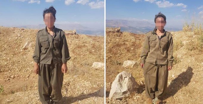 Bölücü terör örgütünden kopuşlar sürüyor