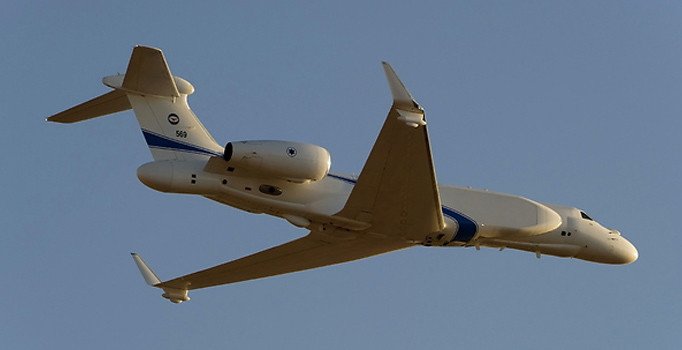 İsrail uçakları Suriye’deki Rus askeri üslerini gözlemledi