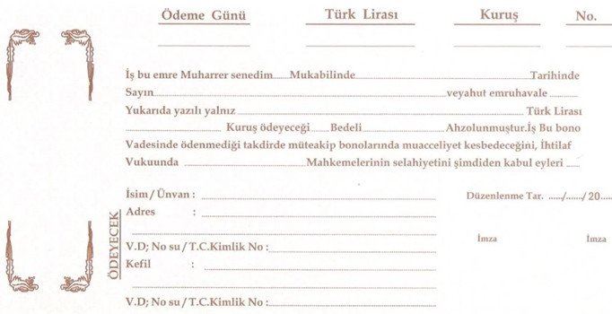 Tüketiciler Birliğinden taksitli alışverişlerde "tek senet" uyarısı