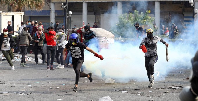 Irak Savunma Bakanlığı "askeri darbe" iddiasını yalanladı