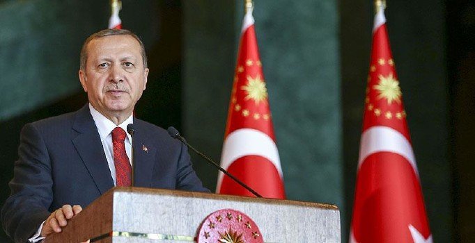 Erdoğan'dan 'kadına şiddet' mesajı: Bu ayıbı el birliğiyle sileceğiz