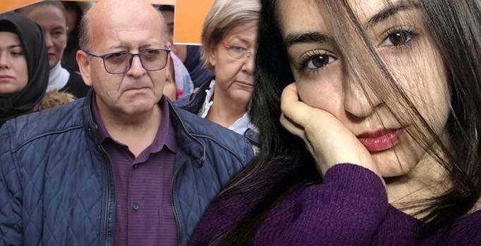 Güleda'nın babası: En büyük cezanın verilmesini istiyorum