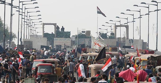 İran ile Irak arasındaki Mehran Sınır Kapısı yeniden açıldı