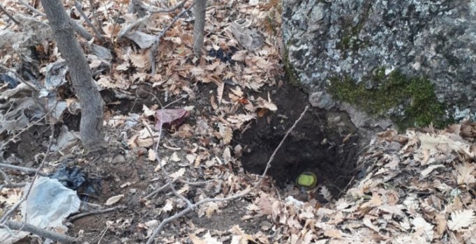 Bingöl'de PKK operasyonu