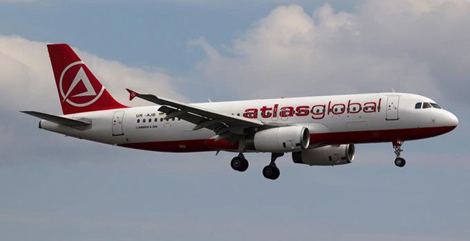 Atlas Global uçuşlara ara verdi