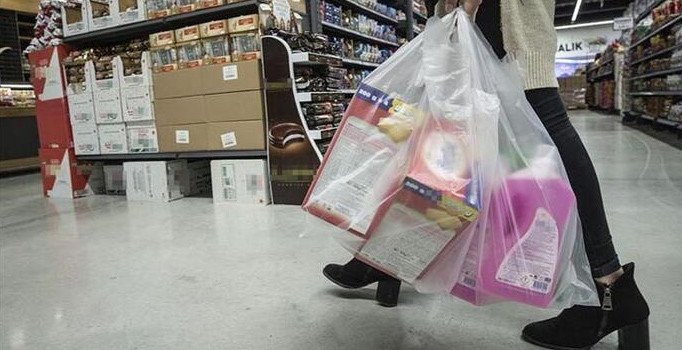 Plastik poşete zam yok