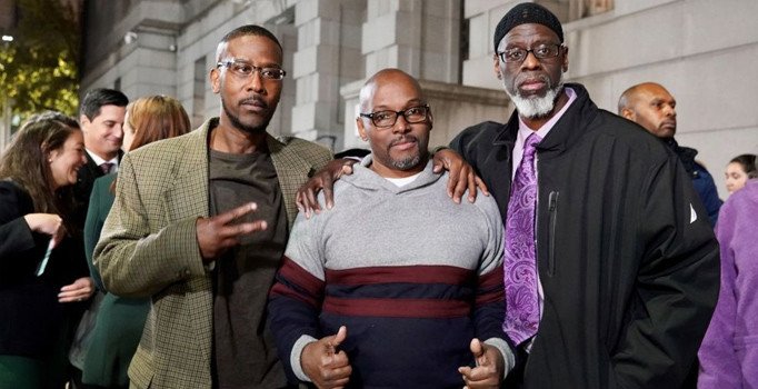 3 çocukluk arkadaşı suçsuz yere 36 yıl hapis yatmış