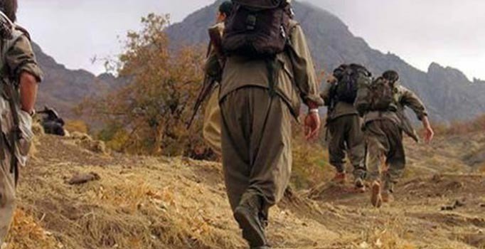 PKK'lı 5 terörist Habur Sınır Kapısı'nda teslim oldu