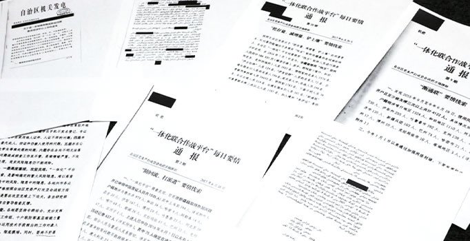 Zulüm kamplarının ‘kullanma kılavuzu’