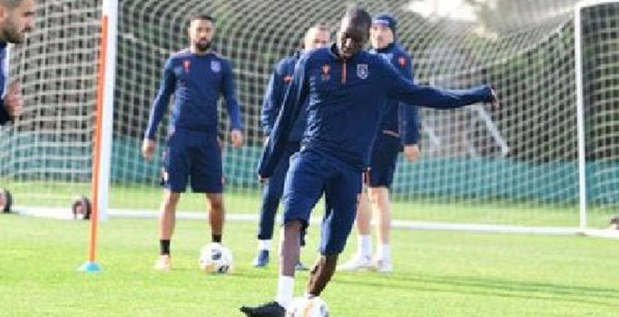 Başakşehir, Roma'ya hazırlanıyor