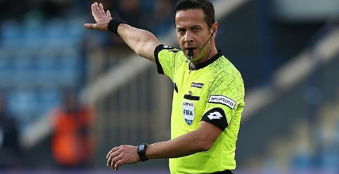 Rumlar, 45 yıl sonra atanan Türk hakeme itiraz etti