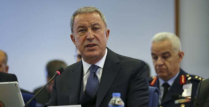 Son dakika! Bakan Akar: S-400 konusunda her şey planlandığı gibi