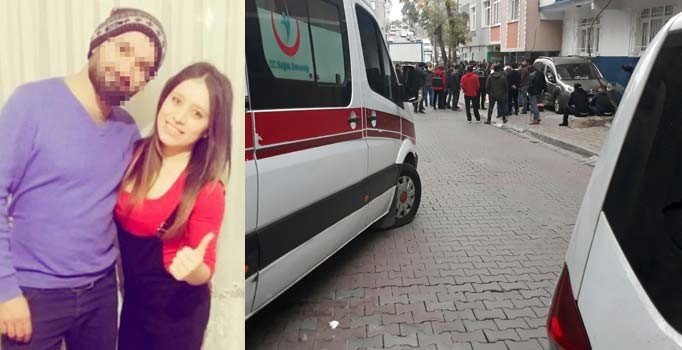 Küçükçekmece'de dehşet: Önce öldüresiye dövdü...