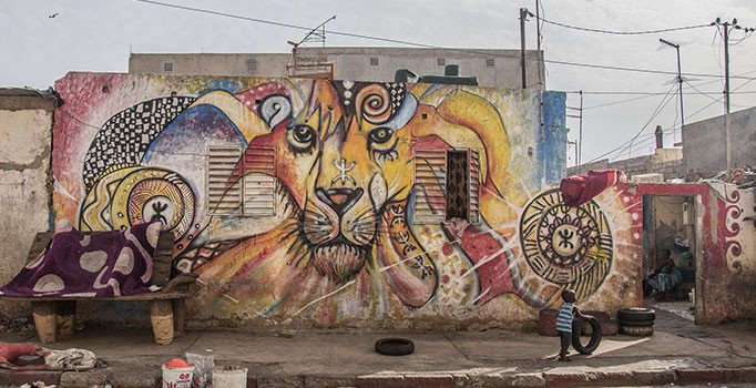 Dünyanın en ‘zengin’ mahallesi