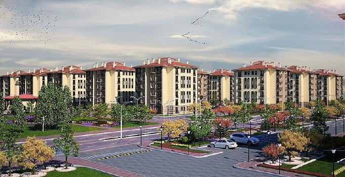 TOKİ, 24 ilde 252 arsayı satışa çıkardı