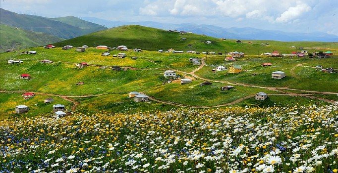 Barma Yaylası Turbalığı artık 'kesin korunacak'