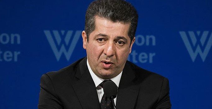 IKBY Başbakanı Barzani Ankara'ya geliyor