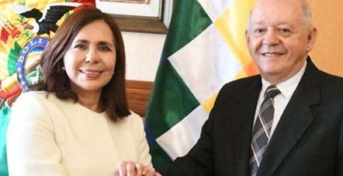 Bolivya 11 yıl sonra ABD'ye büyükelçi atadı