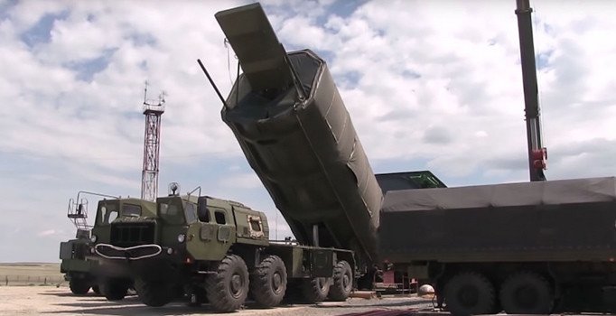 ABD’li heyet, Rusya'nın Avangard füze sistemini inceledi