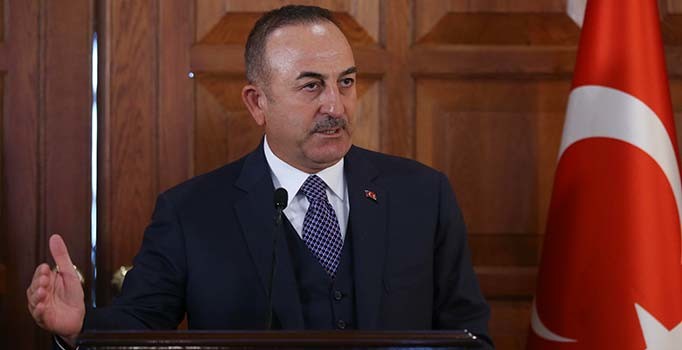 Son dakika! Çavuşoğlu'ndan S-400 açıklaması: Bir ürün kutuda tutulmak için alınmaz