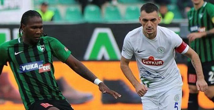 Denizlispor'un hedefi Gaziantep deplasmanında 3 puan