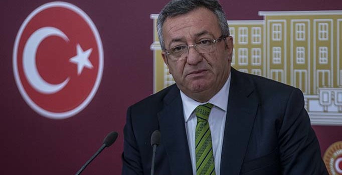 CHP Grup Başkanvekili Altay: İstanbul susuz kalmayacak