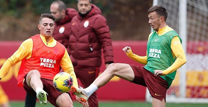 Galatasaray ara vermedi