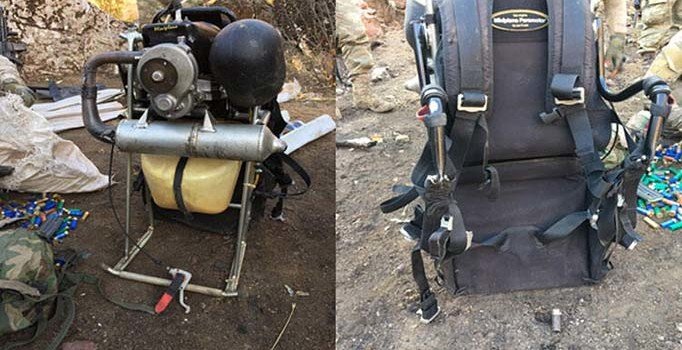Son dakika! MSB duyurdu: PKK paramotorla saldıracaktı