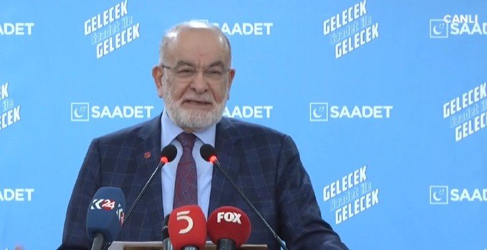 Son dakika! Temel Karamollaoğlu: Eleştirince hainsin deniyor, siyaset kaba dövüşe dönüştü