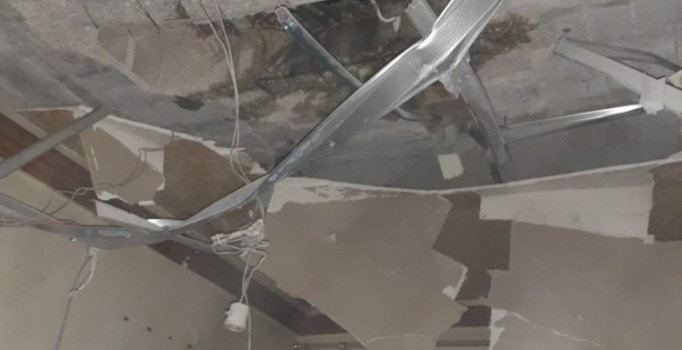 Azez'e havan ve roketli saldırı: 3 sivil yaralandı