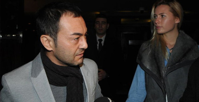 Serdar Ortaç: Ayaklarım tutmuyor