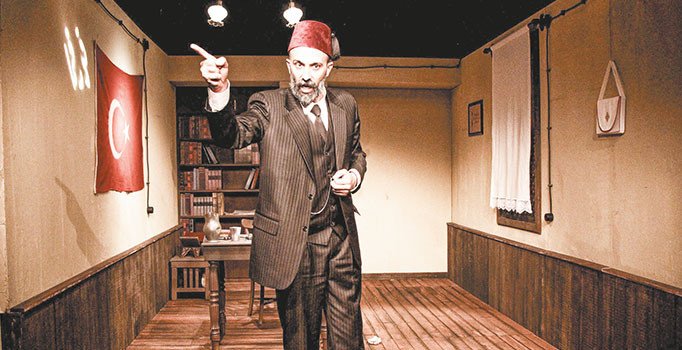 Bursa’da tiyatro İstanbul’da bale