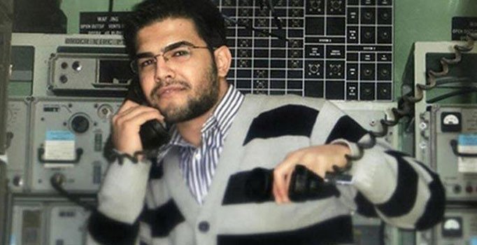 İranlı Mevlevi'yi öldüren katil kıskıvrak yakalandı