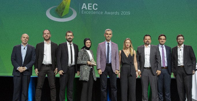 İstanbul metrosuna, uluslararası mükemmellik ödülü