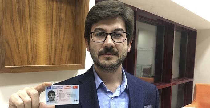 'Gargara' kullanan sürücü alkollü çıktı, ehliyetine el kondu