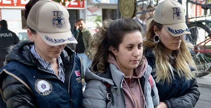 Eskişehir'de KCK operasyonu: 2 şüpheli gözaltına alındı