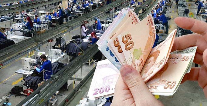 Son dakika! Asgari ücret için Türk-İş'ten ilk teklif